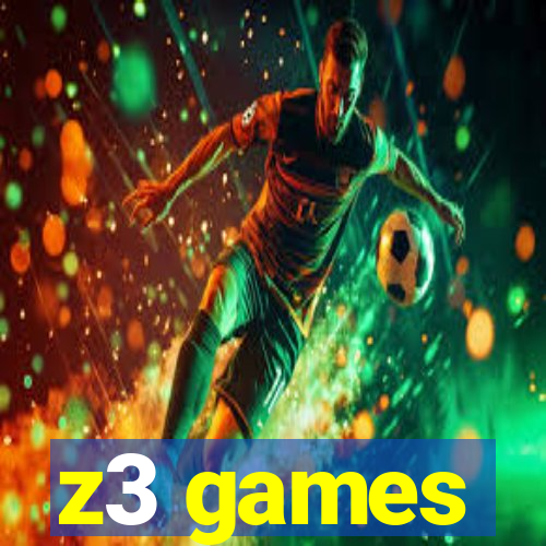 z3 games