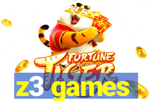 z3 games