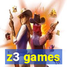 z3 games