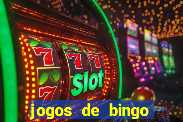 jogos de bingo online para ganhar dinheiro