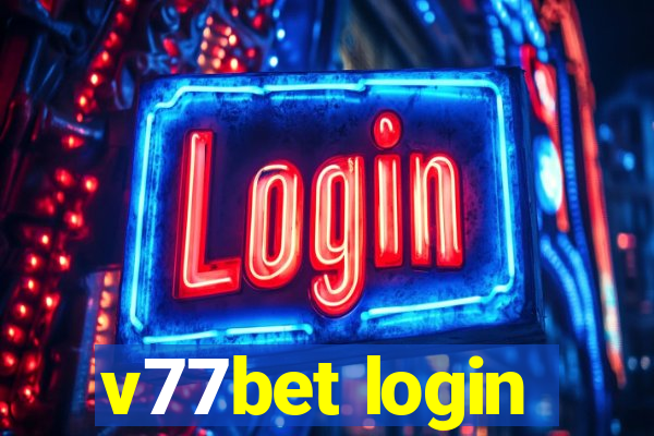 v77bet login