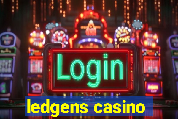 ledgens casino