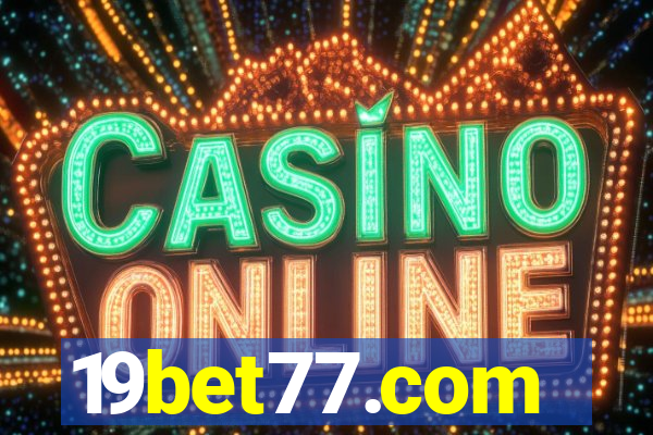 19bet77.com