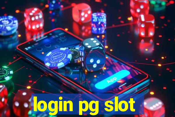 login pg slot