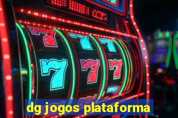 dg jogos plataforma