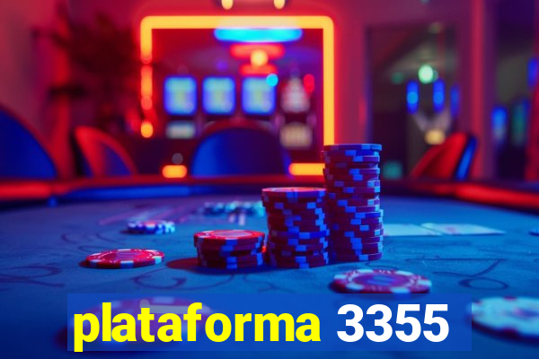 plataforma 3355