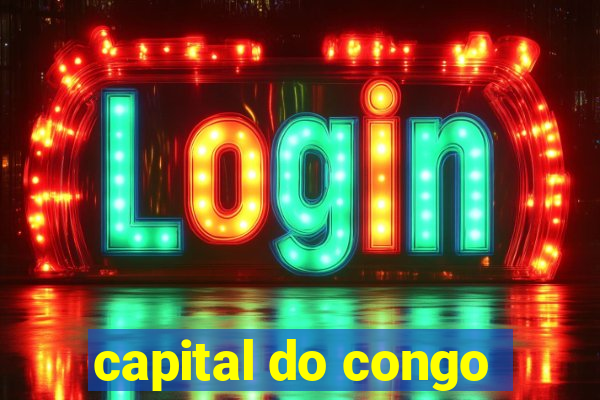 capital do congo