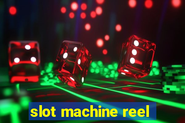 slot machine reel