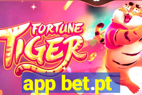 app bet.pt