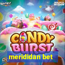 merididan bet