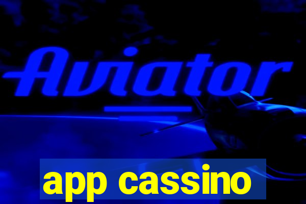 app cassino