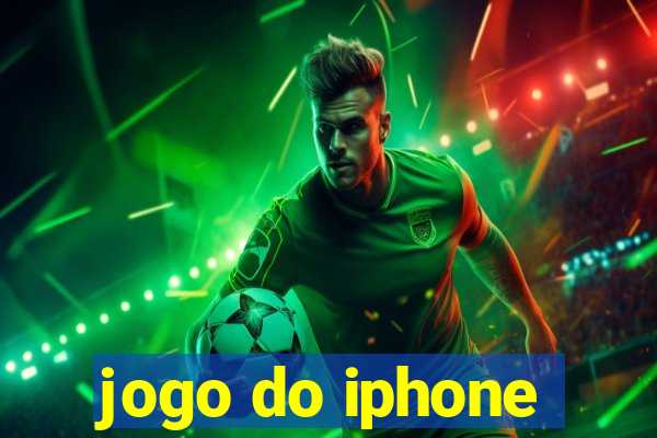 jogo do iphone