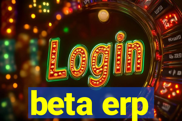 beta erp