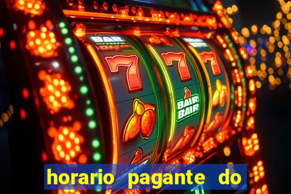 horario pagante do rabbit Commercial