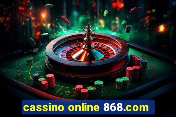 cassino online 868.com