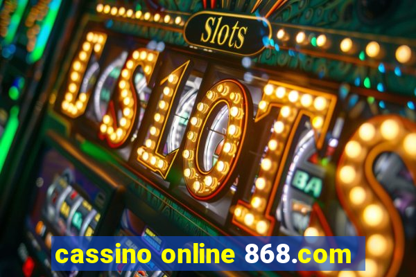 cassino online 868.com