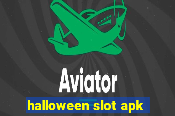 halloween slot apk