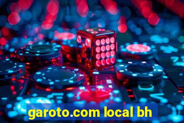 garoto.com local bh