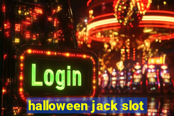 halloween jack slot