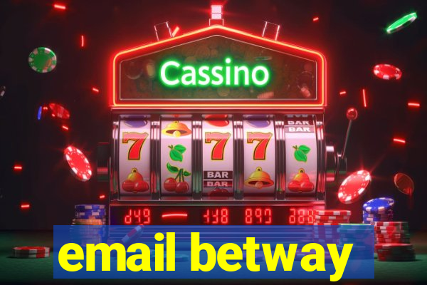 email betway