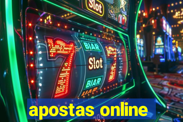 apostas online