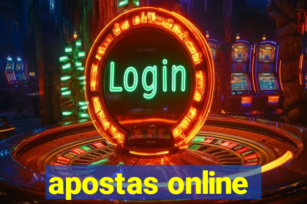 apostas online