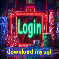 download mysql