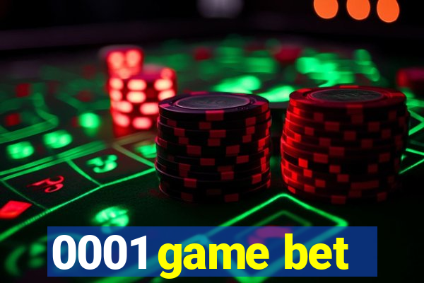 0001 game bet