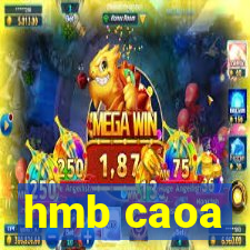 hmb caoa