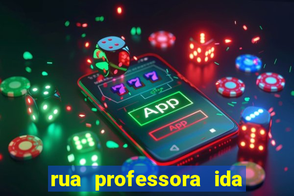 rua professora ida kolb 513