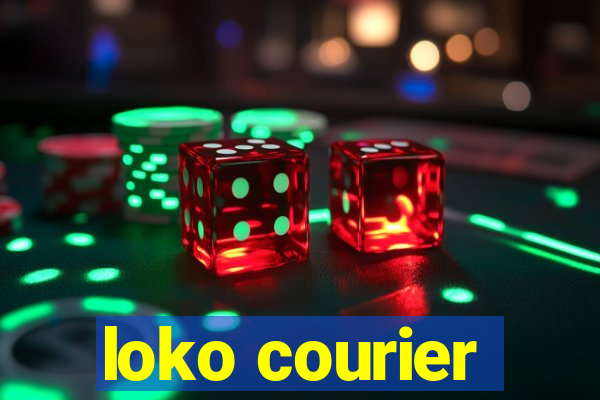 loko courier