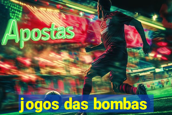 jogos das bombas