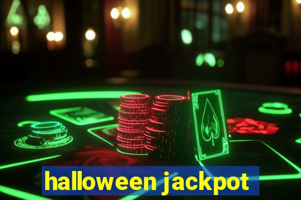 halloween jackpot