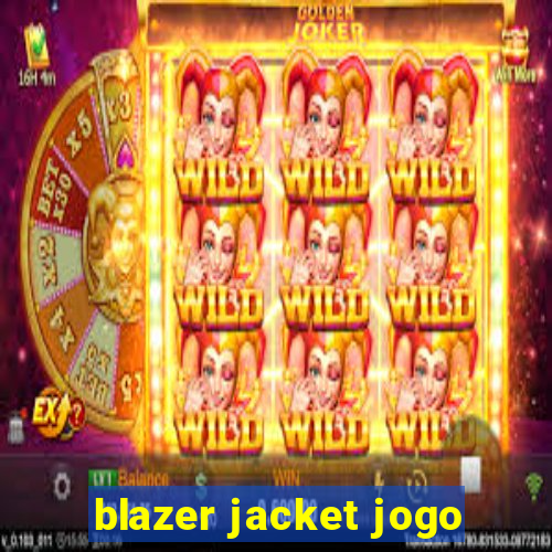 blazer jacket jogo