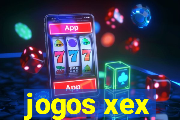 jogos xex