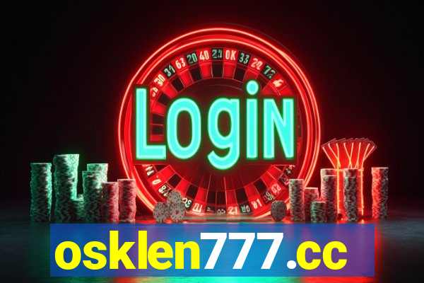 osklen777.cc