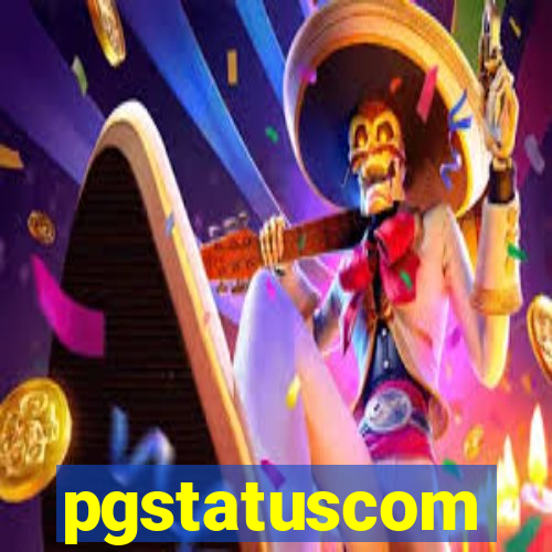 pgstatuscom