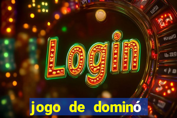 jogo de dominó apostado online