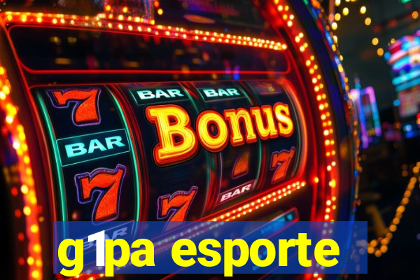 g1pa esporte