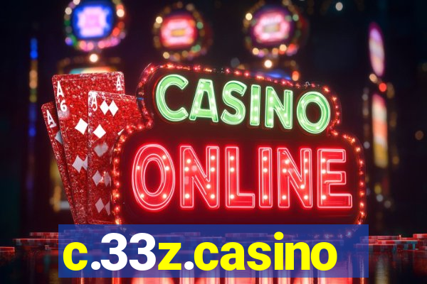 c.33z.casino