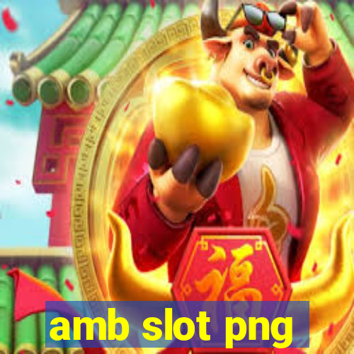 amb slot png