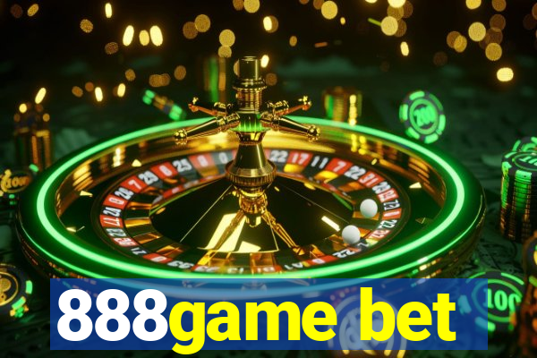 888game bet