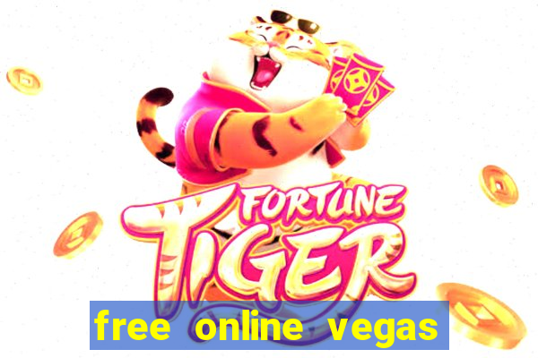 free online vegas casino slots