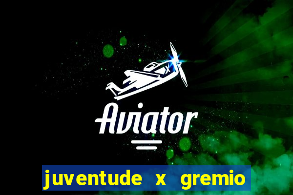 juventude x gremio assistir online futemax