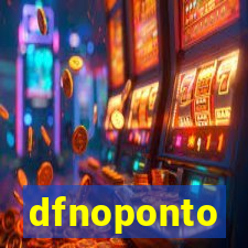 dfnoponto