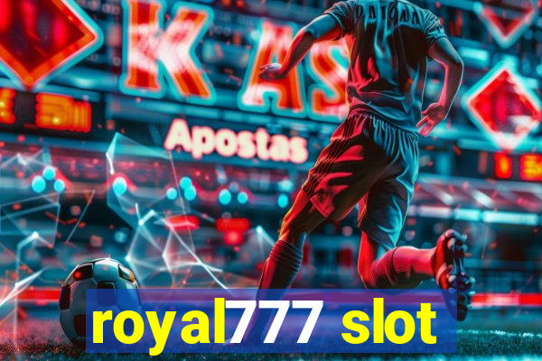 royal777 slot