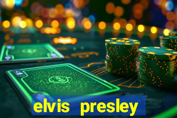 elvis presley casino las vegas