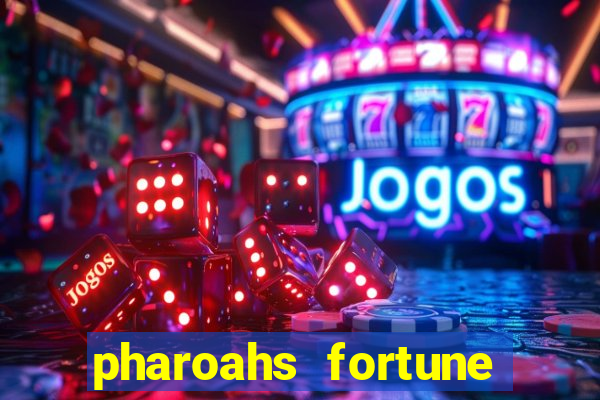 pharoahs fortune slot machine