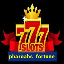 pharoahs fortune slot machine