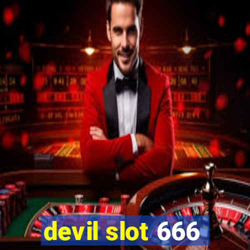 devil slot 666